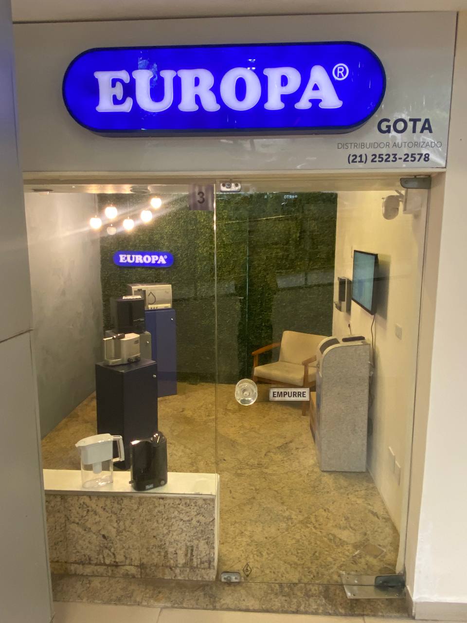 Loja Gota Pura - Ipanema